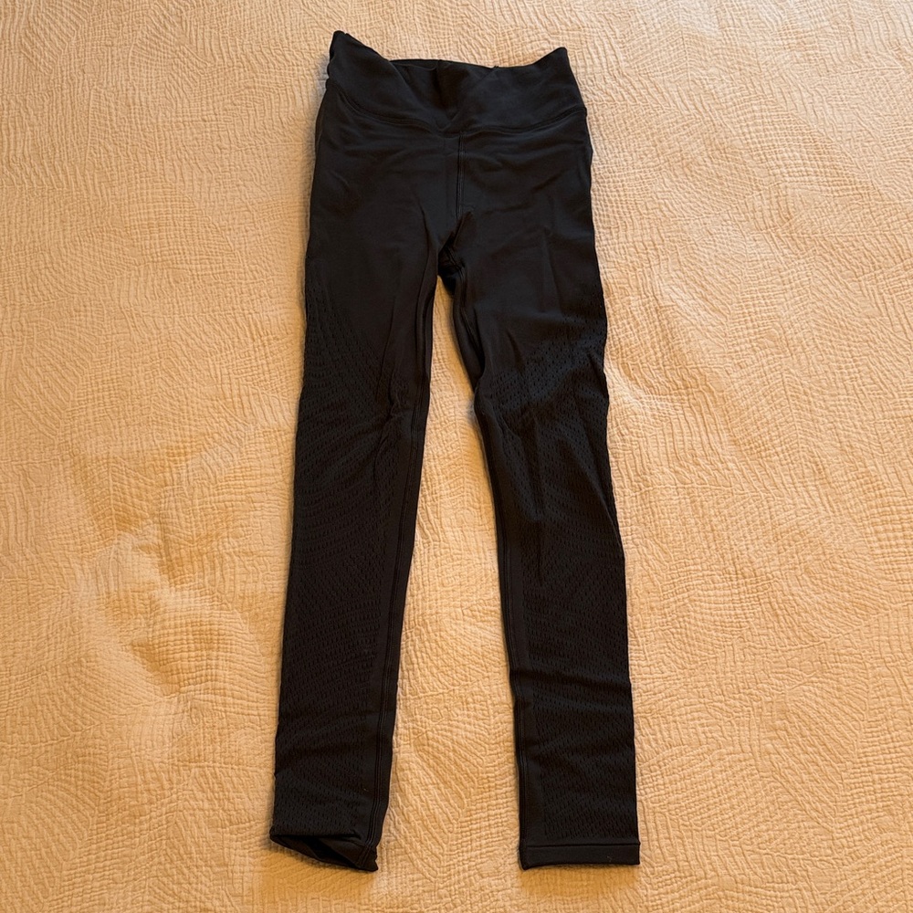 LULULEMON athletica  Black Leggings